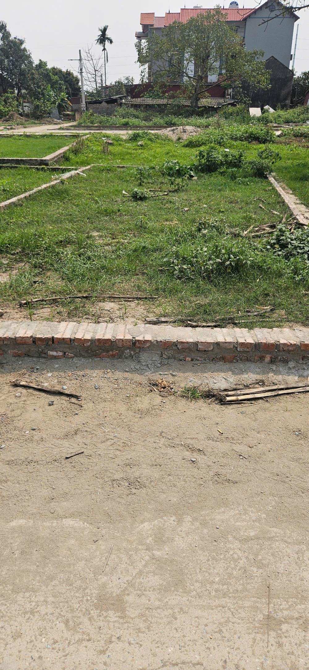 Lô Đất 40m2 Ô Tô Thông Thị Trấn Quang Minh - Giá Tốt, Full Tiện Ích