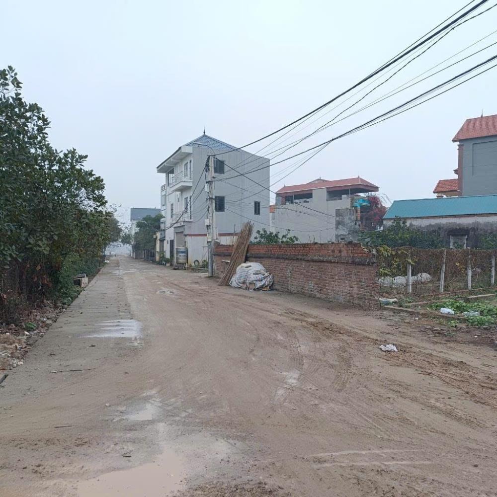 Lô Đất 40m2 Ô Tô Thông Thị Trấn Quang Minh - Giá Tốt, Full Tiện Ích