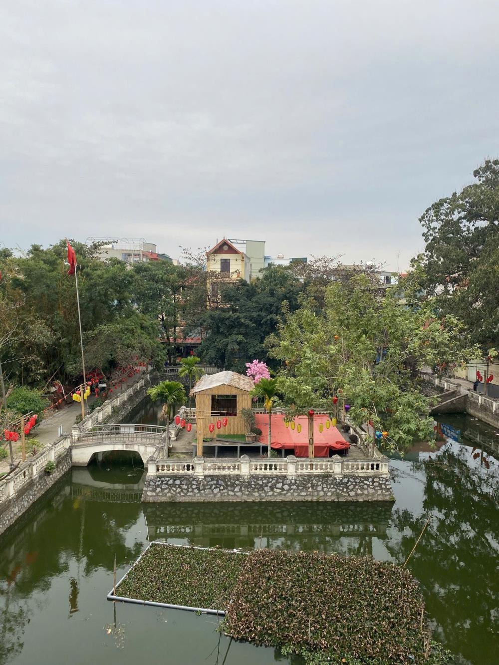 Bán nhà Quang Tiến, Đại Mỗ: 36m² x 6 tầng, thang máy, ô tô đỗ cửa, view hồ - Giá 8.9 tỷ