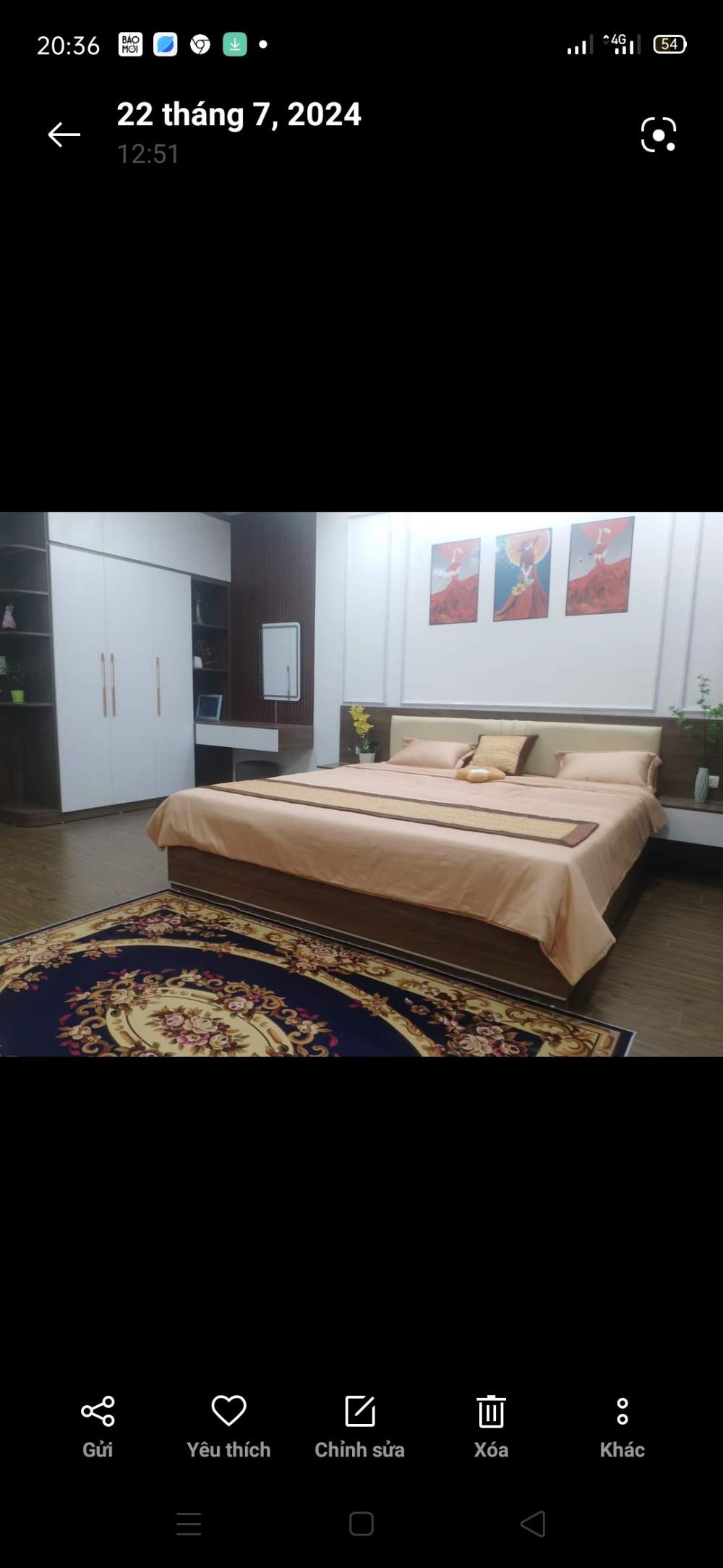 Siêu phẩm Biệt Thự Mặt Hồ Tây - Lạc Long Quân - 154m2 - Giá 79.96 tỷ