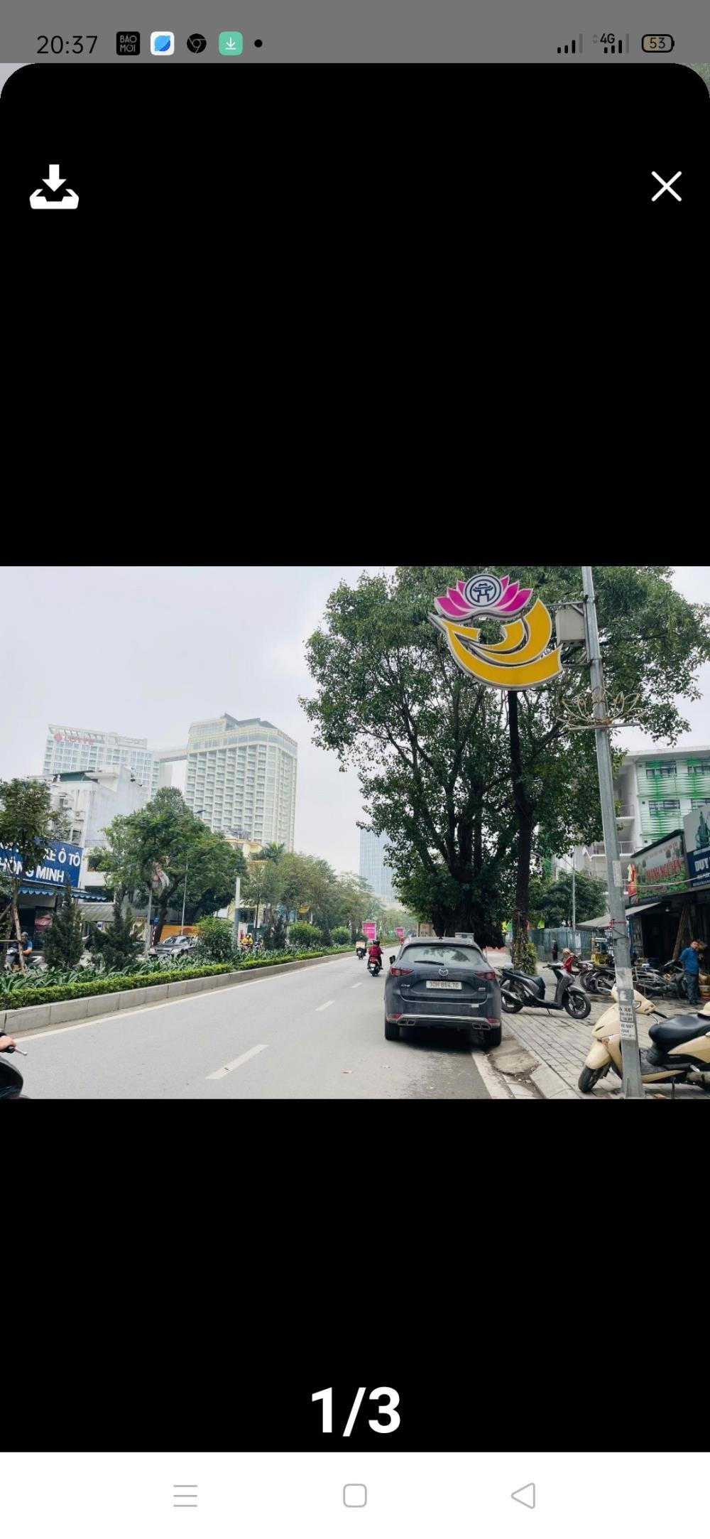 Siêu phẩm Biệt Thự Mặt Hồ Tây - Lạc Long Quân - 154m2 - Giá 79.96 tỷ