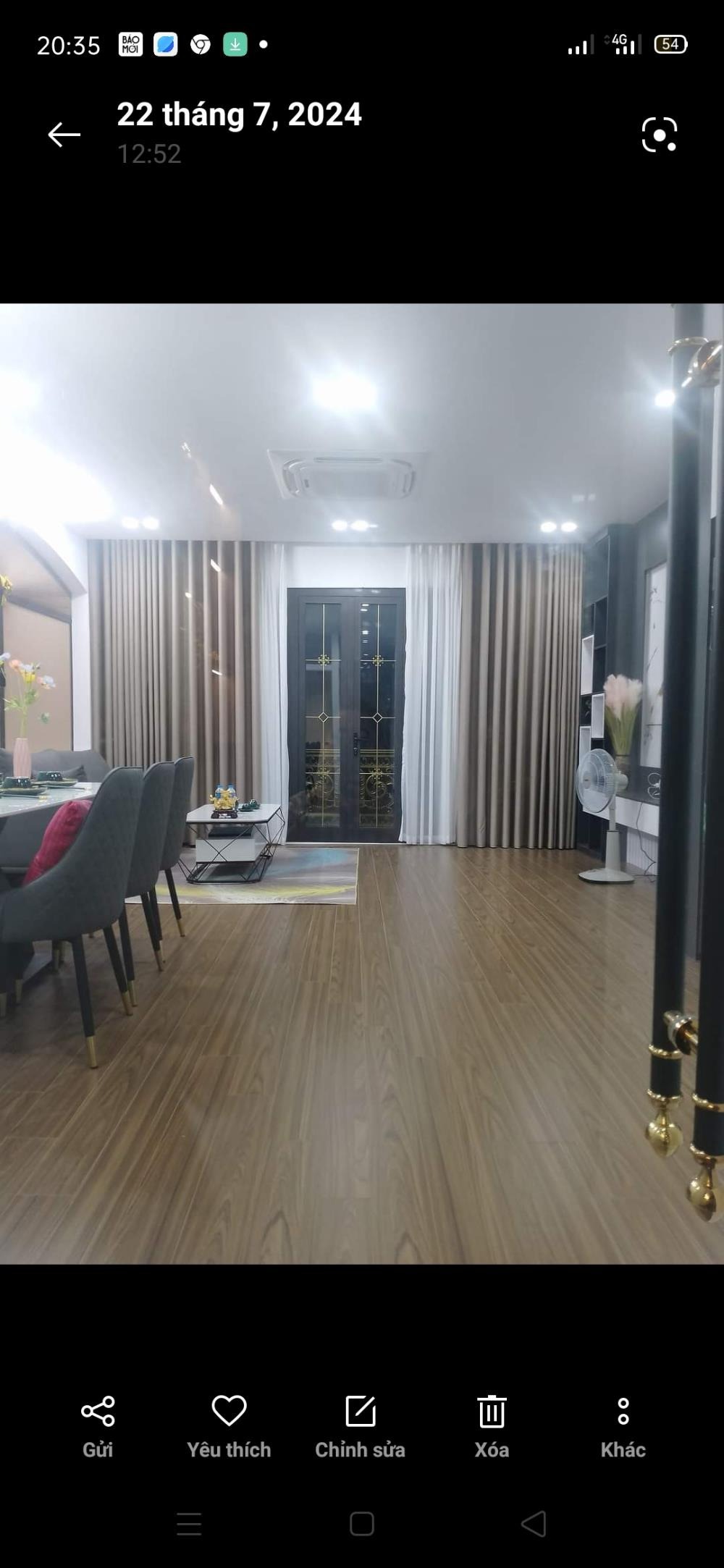Siêu phẩm Biệt Thự Mặt Hồ Tây - Lạc Long Quân - 154m2 - Giá 79.96 tỷ