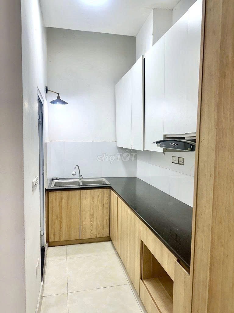 Cho Thuê Nhà 5 Tầng, Ngõ Hòa Bình 7, Minh Khai - 13.5tr/tháng