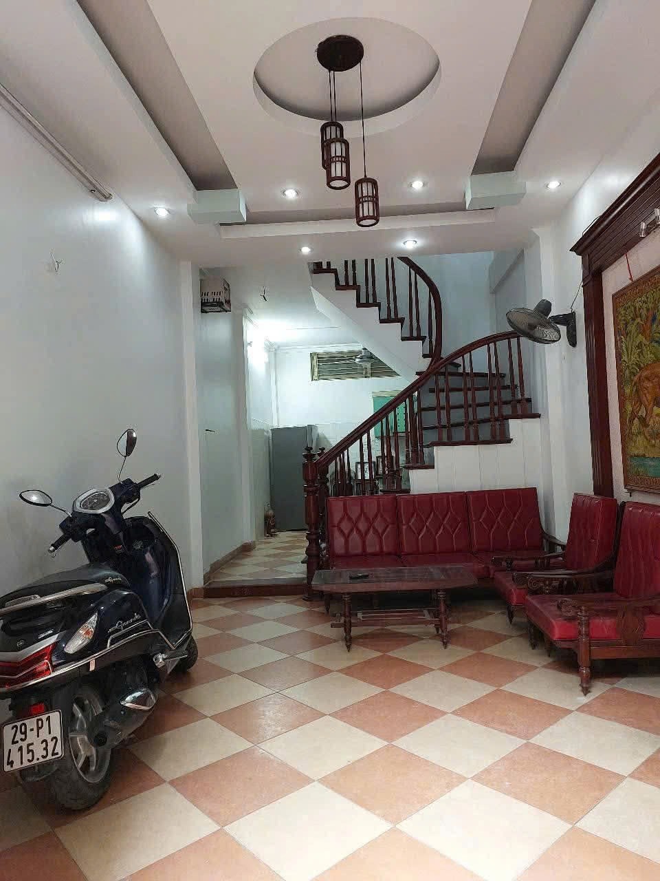 Cho Thuê Nhà 5 Tầng Full Nội Thất Yên Hòa, Cầu Giấy - 15.5tr/Tháng