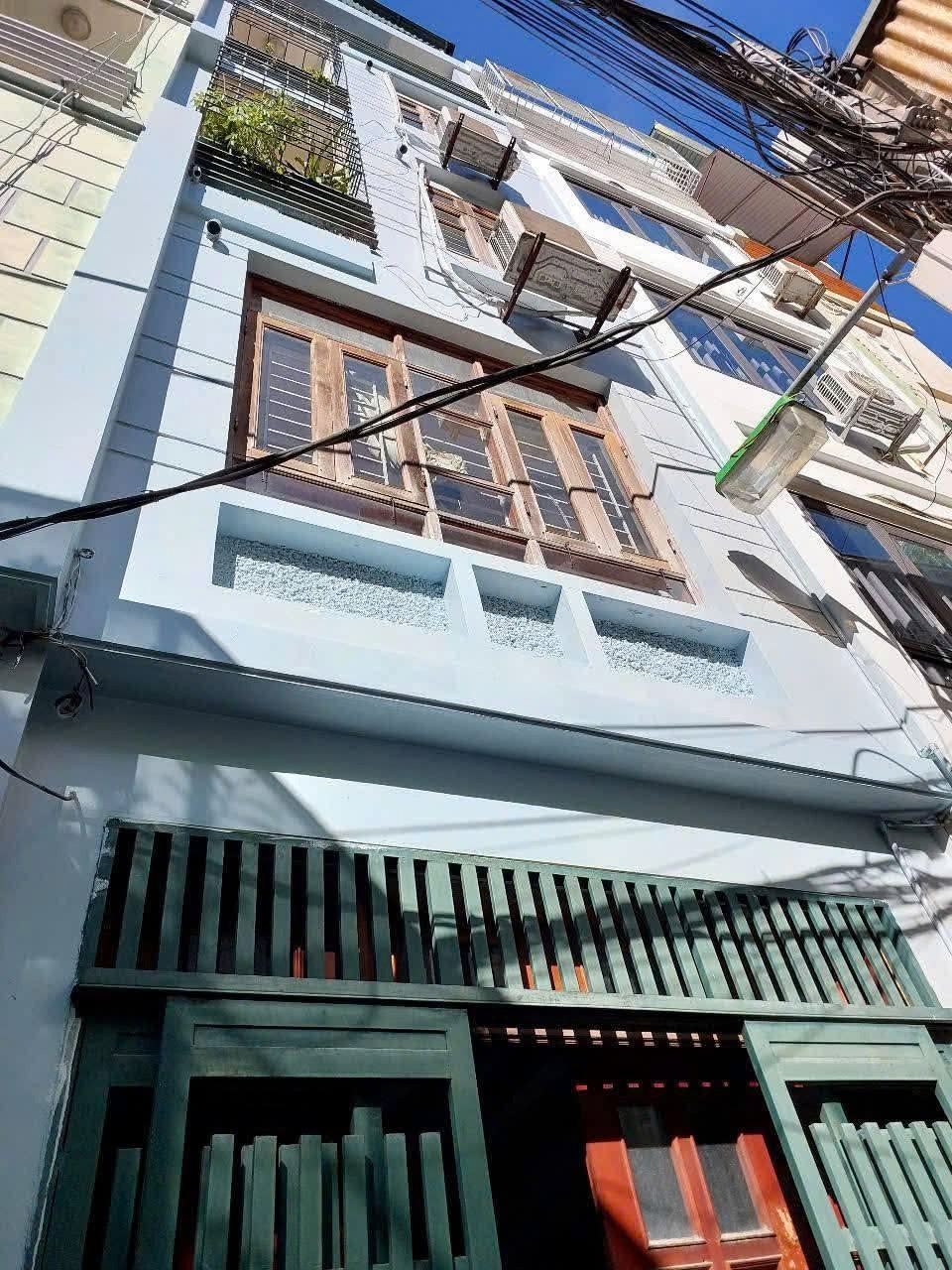 Cho Thuê Nhà 5 Tầng Full Nội Thất Yên Hòa, Cầu Giấy - 15.5tr/Tháng