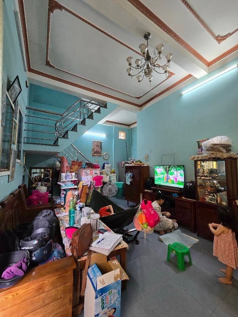 Bán Nhà Đường Số 7 Linh Xuân, Thủ Đức: 60m2 - 2 Tầng - Giá 3.2 Tỷ