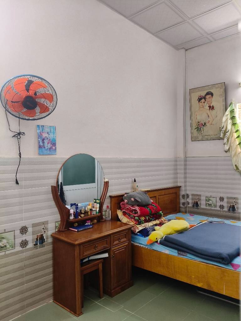 Sổ Hồng Riêng - Ngang 7m - Tân Hiệp, Hóc Môn - 2.55 Tỷ