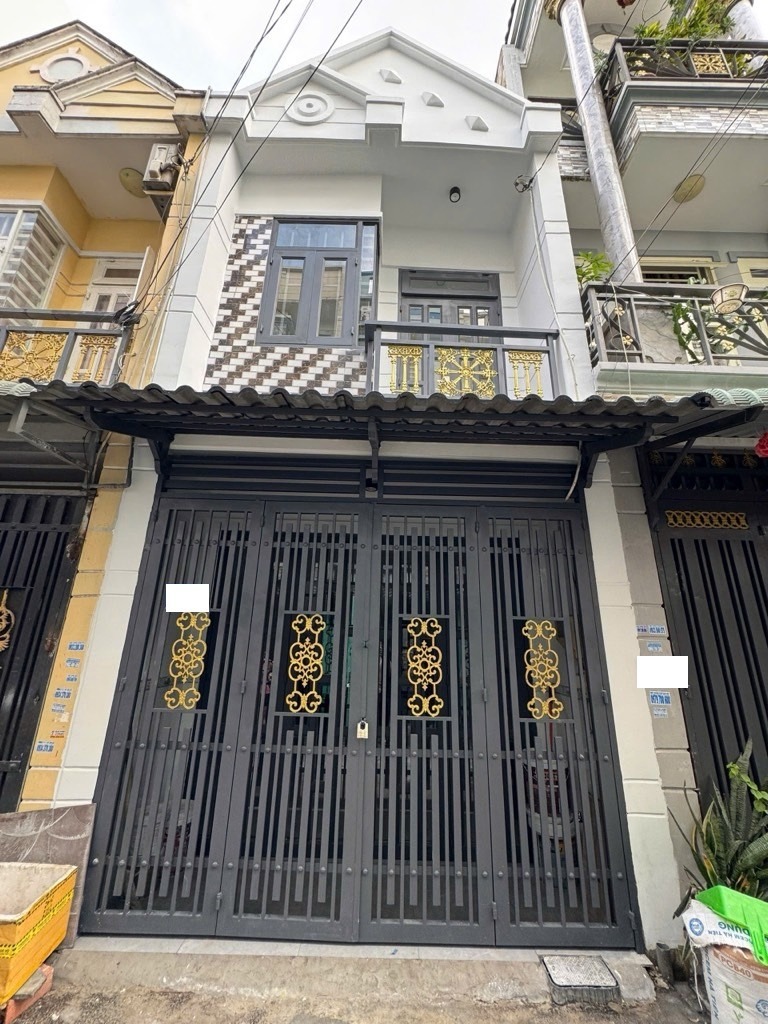 Hẻm Xe Hơi Tân Thới Hiệp 21: Nhà 2 Tầng, 3.68 Tỷ - Vị Trí Đắc Địa