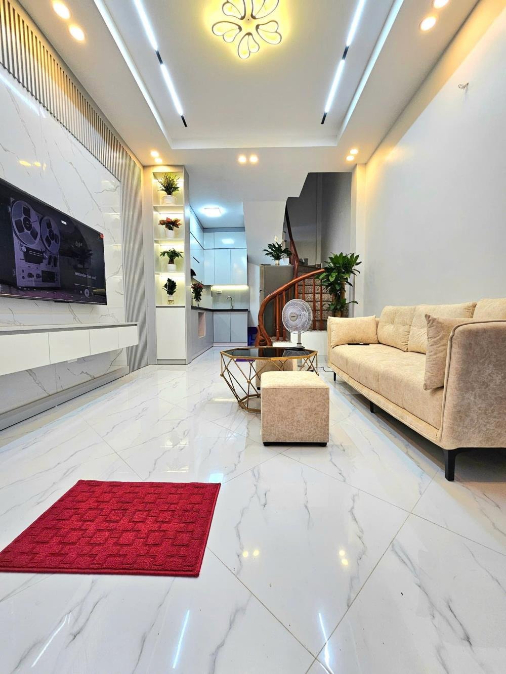 🏡 Bán nhà Xuân Đỉnh - 30m² - 5 Tầng - Full Nội Thất - 6.95 tỷ