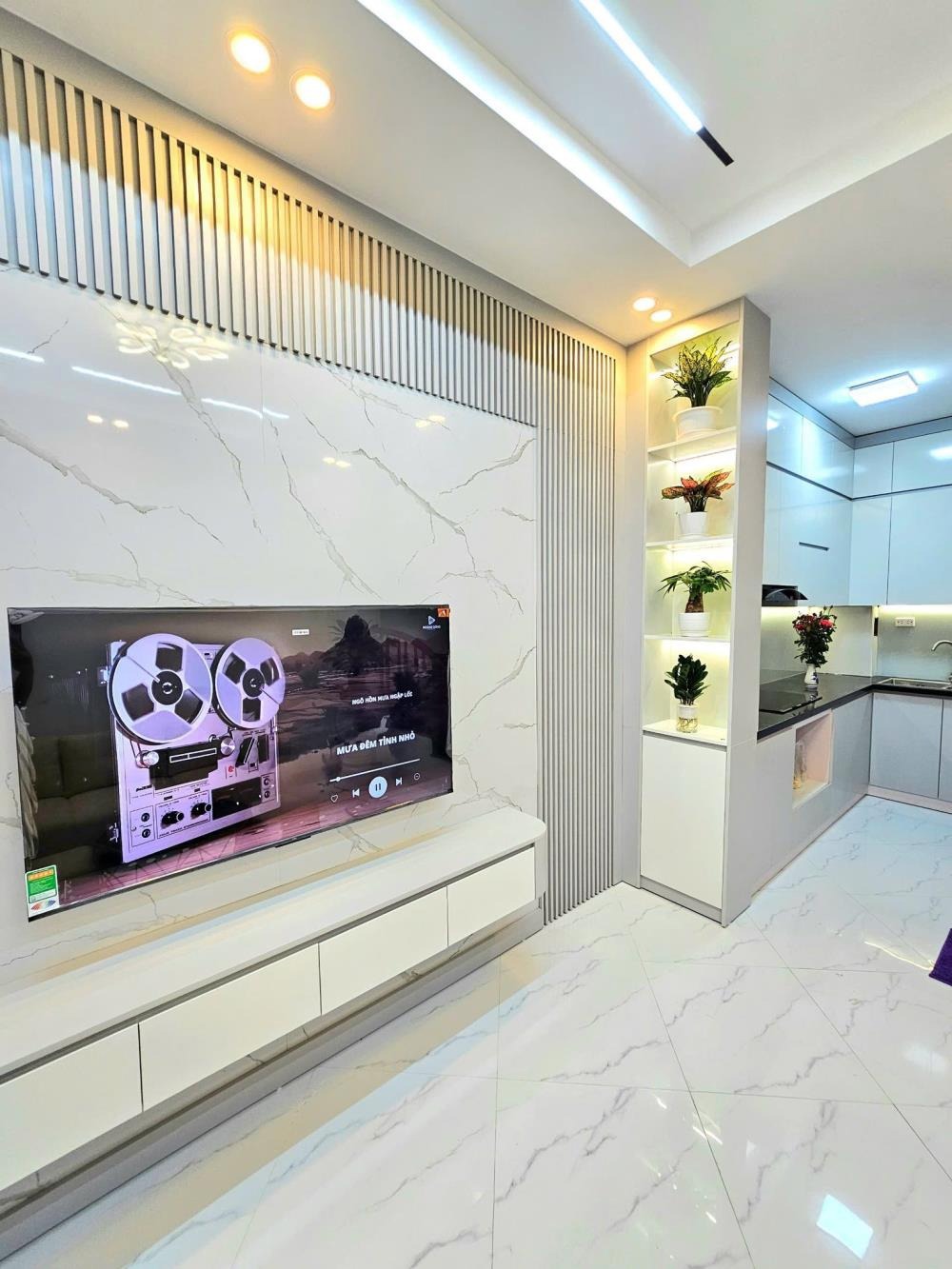 🏡 Bán nhà Xuân Đỉnh - 30m² - 5 Tầng - Full Nội Thất - 6.95 tỷ