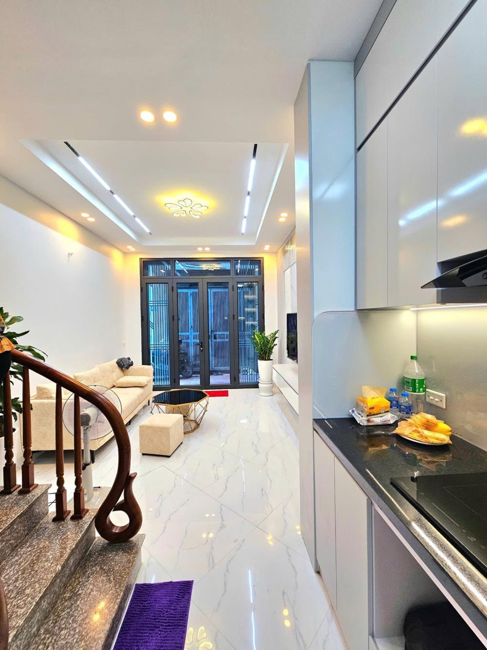 🏡 Bán nhà Xuân Đỉnh - 30m² - 5 Tầng - Full Nội Thất - 6.95 tỷ