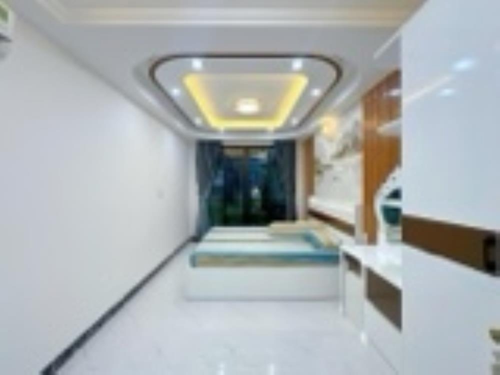 Nhà 4 Tầng, 30m², Full Nội Thất - Phú Nhuận - Giá 6.5 Tỷ