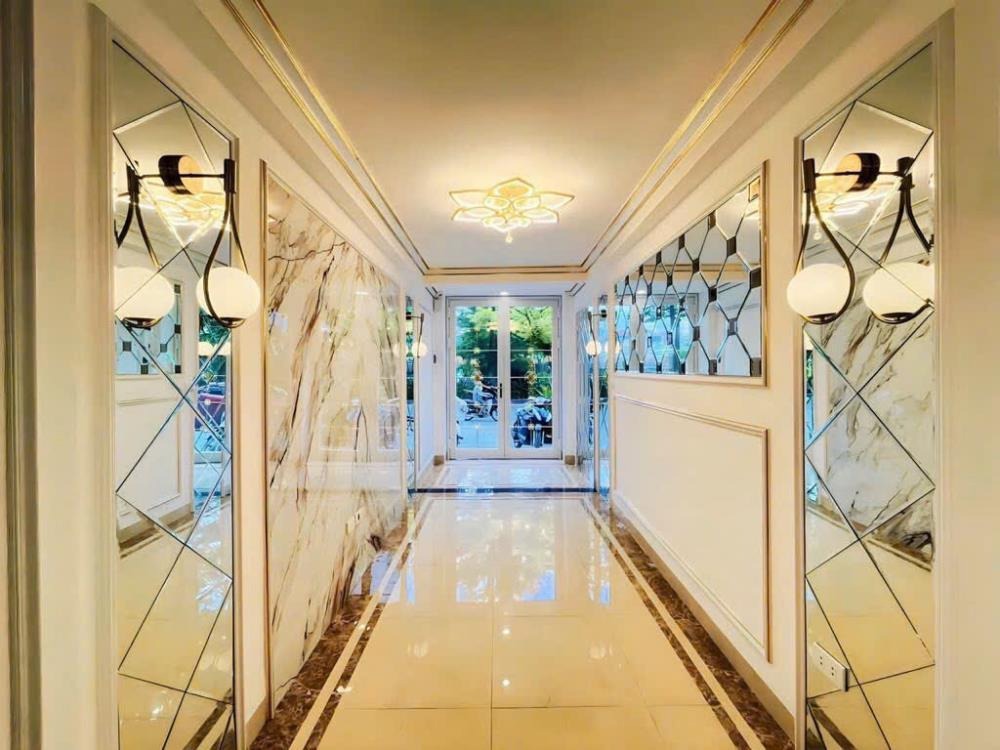 Mặt Phố Ba Đình 6 Tầng - Kinh Doanh Đỉnh Cao, Ô Tô Đỗ Cửa