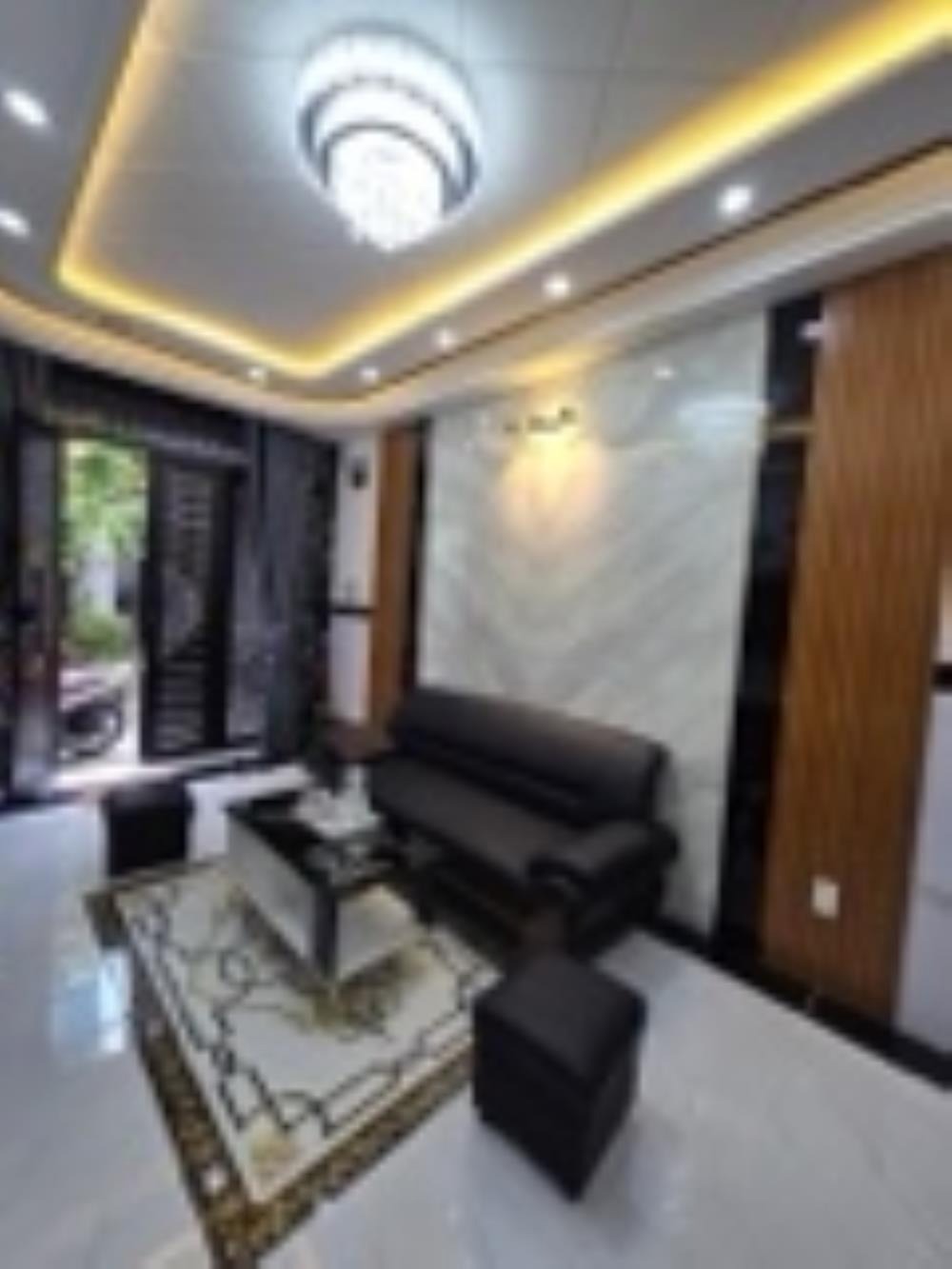 Nhà 4 Tầng, 30m², Full Nội Thất - Phú Nhuận - Giá 6.5 Tỷ