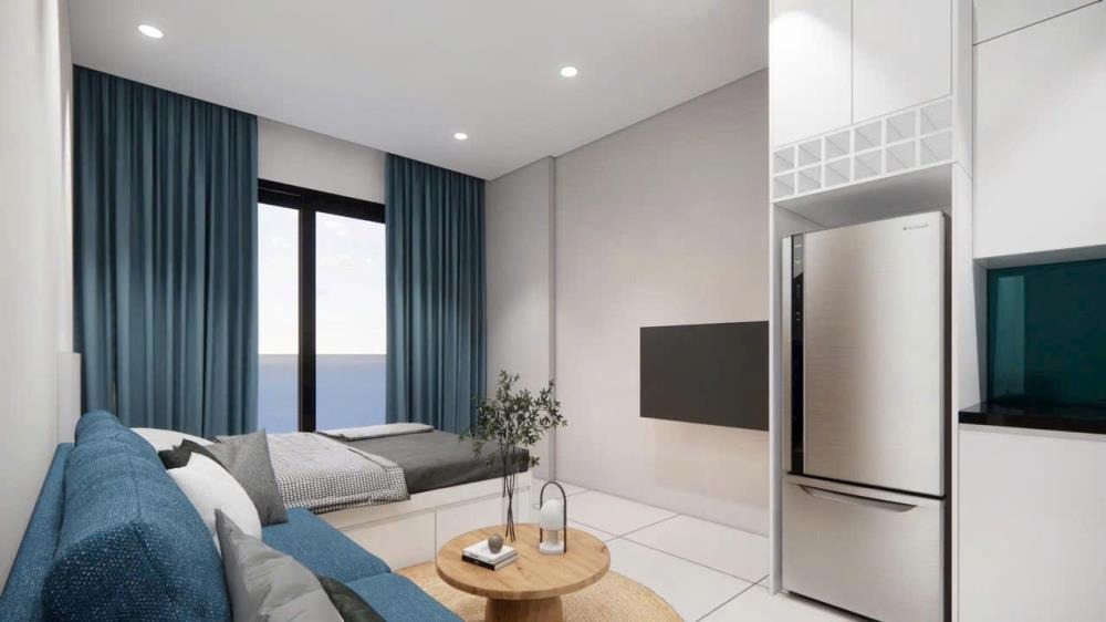 Bán Căn Studio & Căn Hộ Vinhome Smart City - Giá Từ 1.7 Tỷ - Full Nội Thất