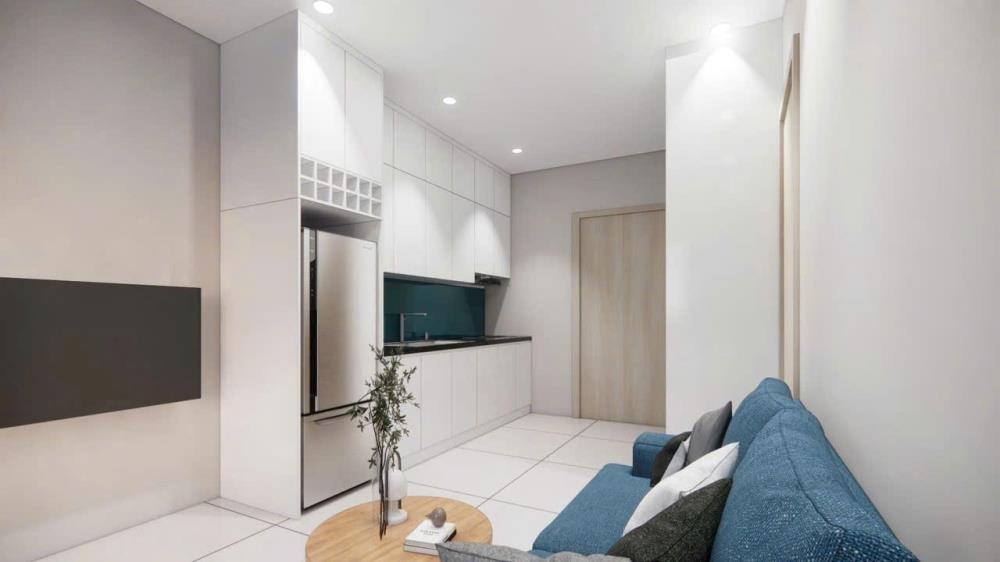 Bán Căn Studio & Căn Hộ Vinhome Smart City - Giá Từ 1.7 Tỷ - Full Nội Thất