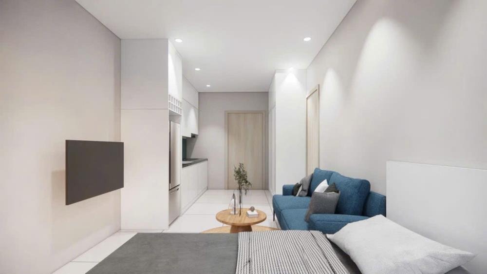 Bán Căn Studio & Căn Hộ Vinhome Smart City - Giá Từ 1.7 Tỷ - Full Nội Thất
