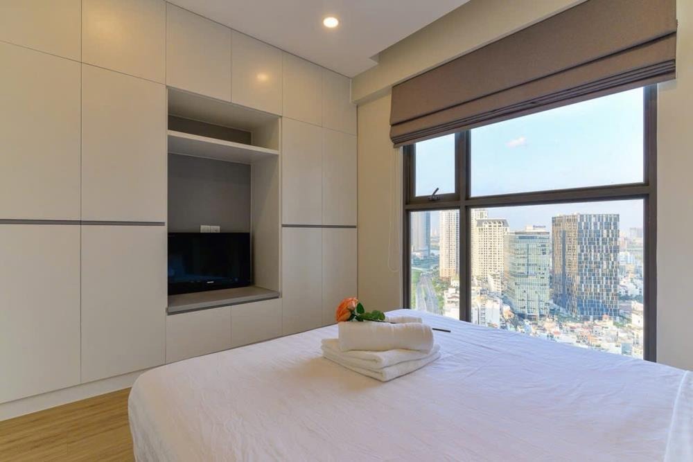 Căn hộ 2PN View Sân Bay - Giá 1.92 tỷ - Full Nội Thất - Pháp Lý Sổ Hồng
