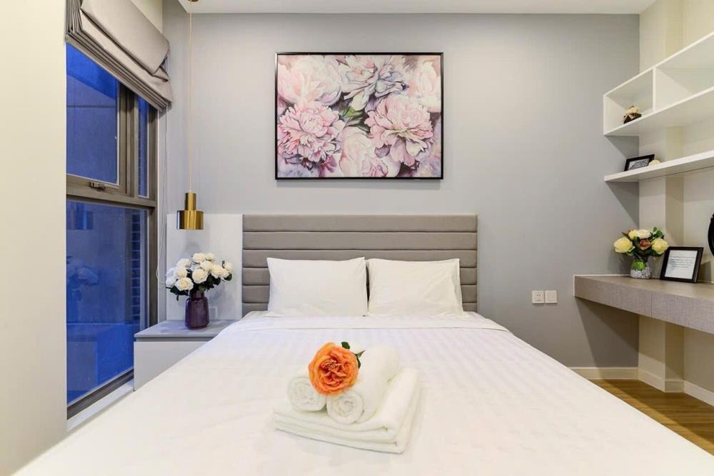 Căn hộ 2PN View Sân Bay - Giá 1.92 tỷ - Full Nội Thất - Pháp Lý Sổ Hồng