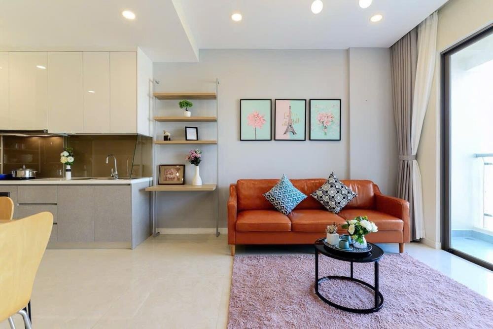 Căn hộ 2PN View Sân Bay - Giá 1.92 tỷ - Full Nội Thất - Pháp Lý Sổ Hồng