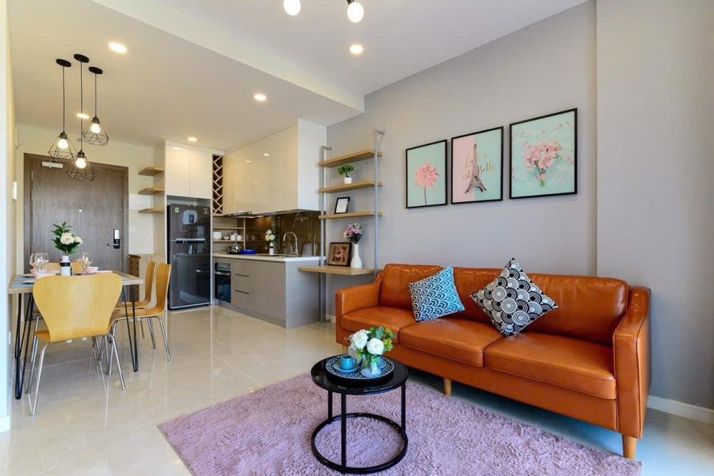 Căn hộ 2PN View Sân Bay - Giá 1.92 tỷ - Full Nội Thất - Pháp Lý Sổ Hồng