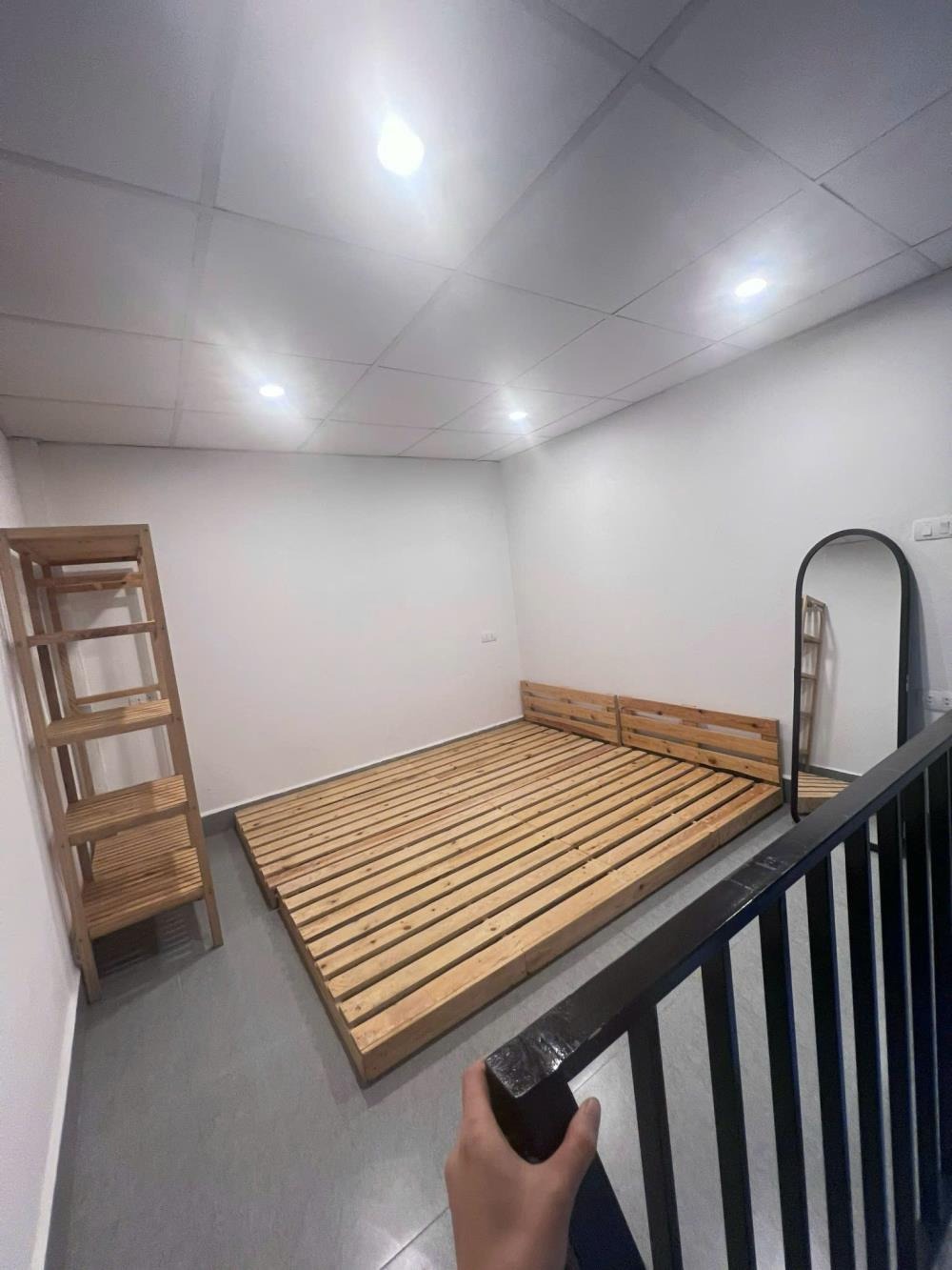 Cho Thuê Căn Hộ 1 Ngủ Tứ Liên, Tây Hồ - Giá 4tr/Tháng