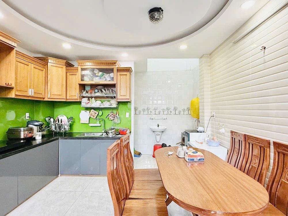 Siêu phẩm 5 tầng hẻm xe hơi, 4PN Master - Phạm Văn Bạch, Gò Vấp - 7 tỷ