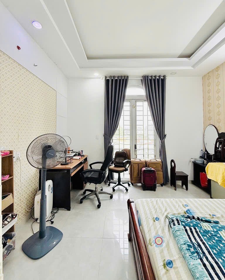 Siêu phẩm 5 tầng hẻm xe hơi, 4PN Master - Phạm Văn Bạch, Gò Vấp - 7 tỷ