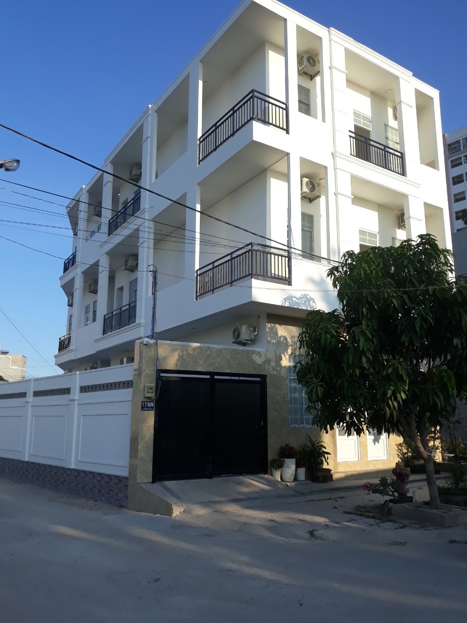 Phòng Trọ 32m2 Có Ban Công, Máy Lạnh, Free WiFi - Linh Đông, Thủ Đức