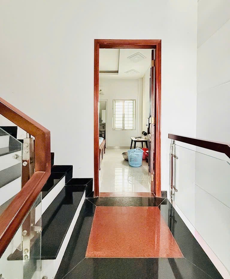 Siêu phẩm 5 tầng hẻm xe hơi, 4PN Master - Phạm Văn Bạch, Gò Vấp - 7 tỷ