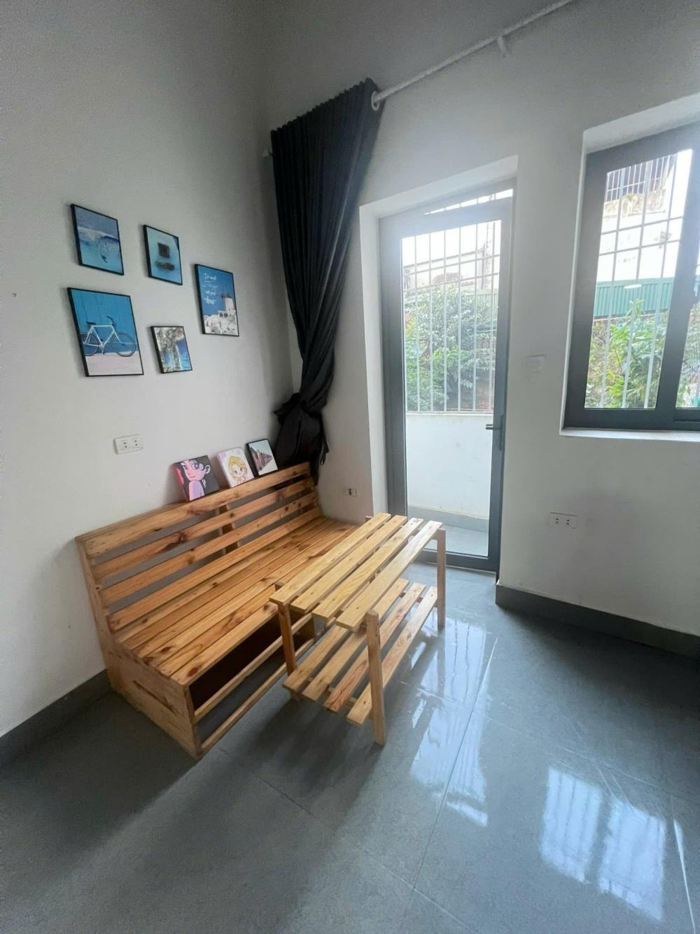 Cho Thuê Căn Hộ 1 Ngủ Tứ Liên, Tây Hồ - Giá 4tr/Tháng