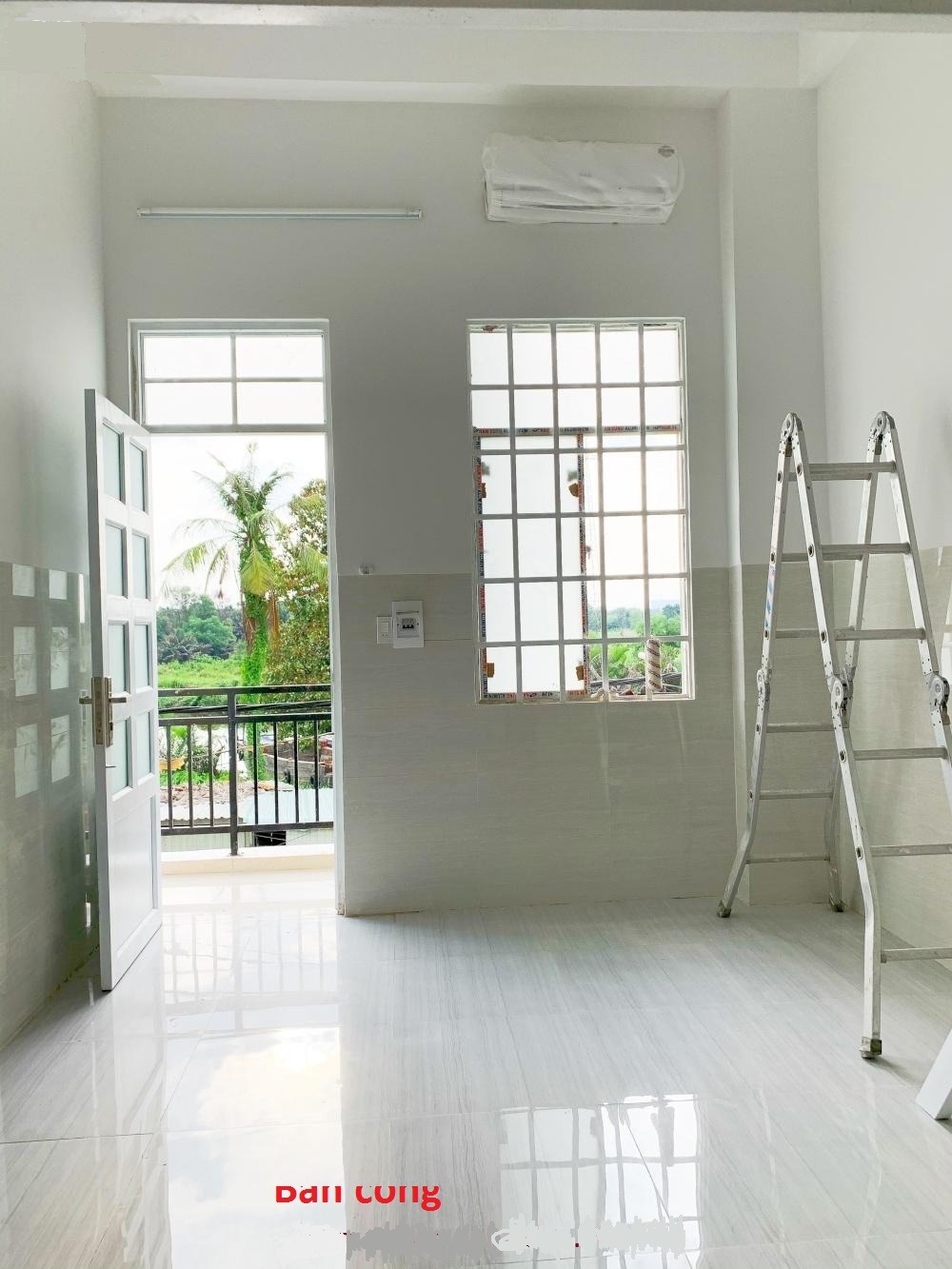 Phòng Trọ 32m2 Có Ban Công, Máy Lạnh, Free WiFi - Linh Đông, Thủ Đức