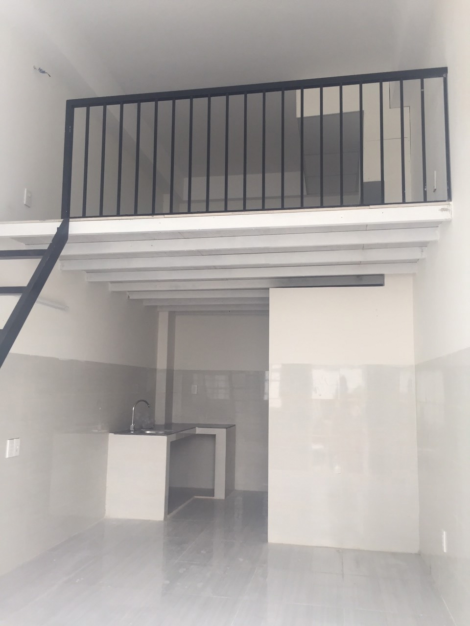 Phòng Trọ 32m2 Có Ban Công, Máy Lạnh, Free WiFi - Linh Đông, Thủ Đức