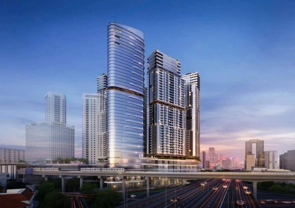 Sun Feliza Suites Cầu Giấy: Mở Bán Căn Hộ Trung Tâm, Giá Tốt