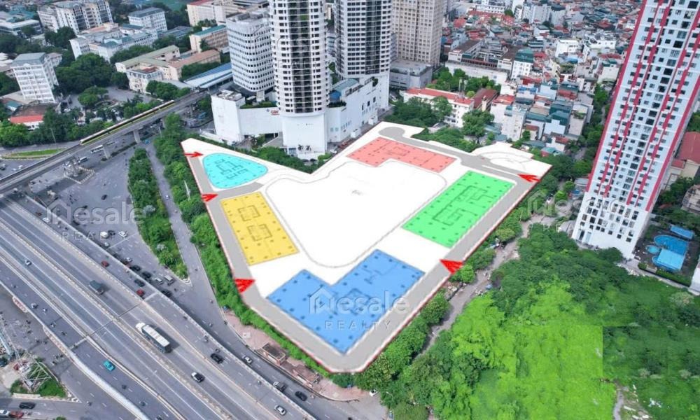 Sun Feliza Suites Cầu Giấy: Mở Bán Căn Hộ Trung Tâm, Giá Tốt