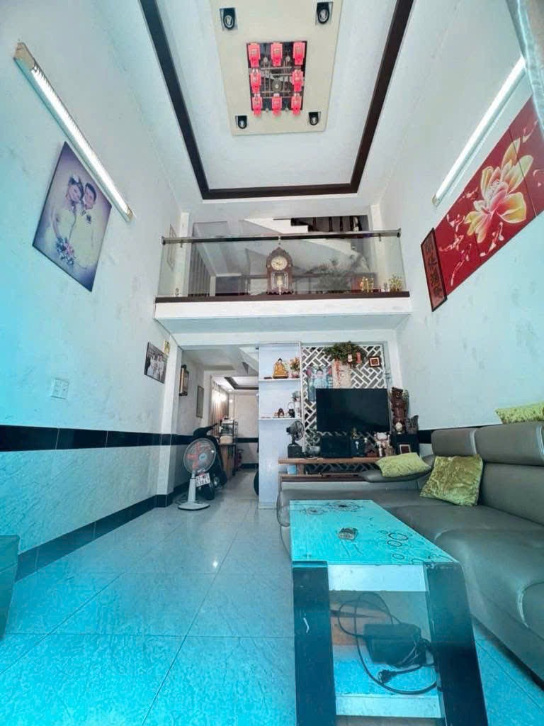 Bán Nhà Tân Bình 4 Tầng, Xe Hơi Thông, Giá 5.5 Tỷ - Pháp Lý Chuẩn