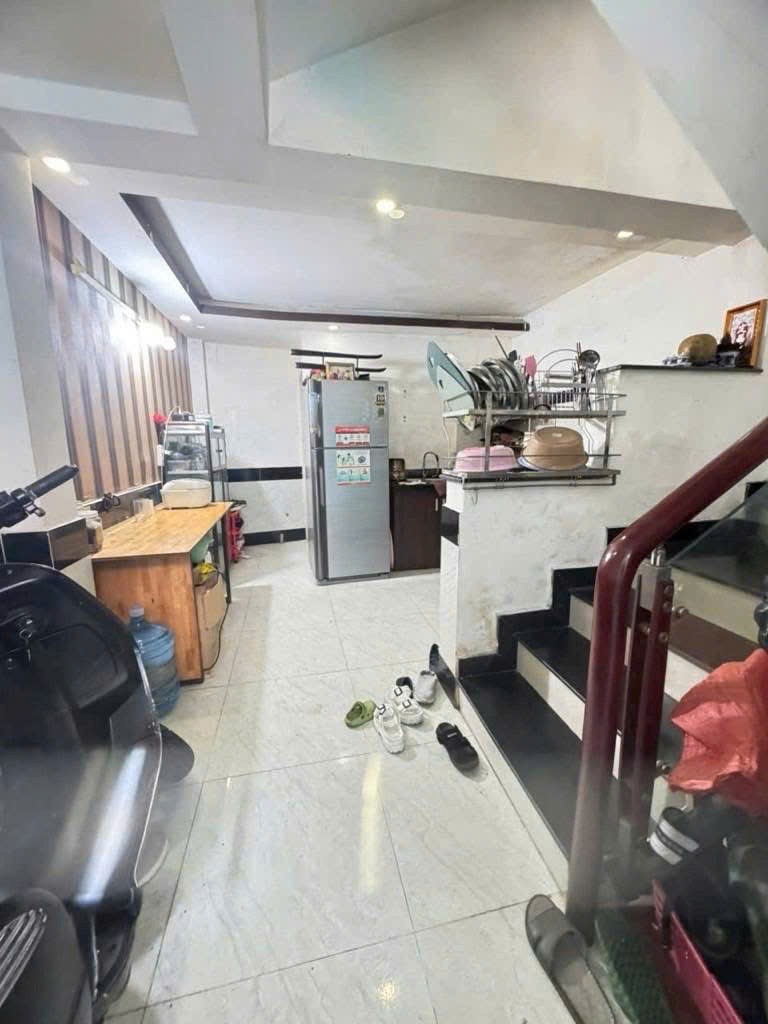 Bán Nhà Tân Bình 4 Tầng, Xe Hơi Thông, Giá 5.5 Tỷ - Pháp Lý Chuẩn