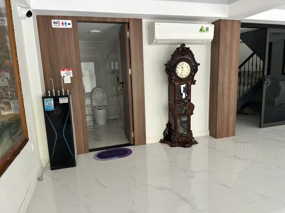Cho Thuê Nhà Ngõ 156 Võ Chí Công - 30 Triệu/Tháng - 170m2 - 4 Tầng