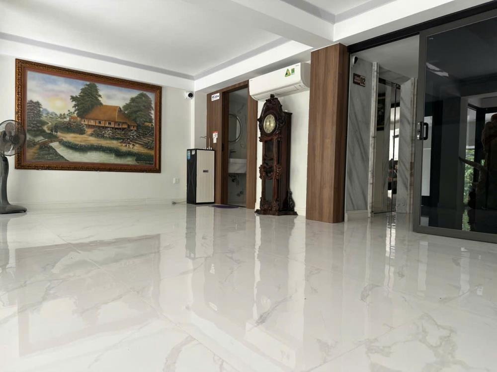 Cho Thuê Nhà Ngõ 156 Võ Chí Công - 30 Triệu/Tháng - 170m2 - 4 Tầng