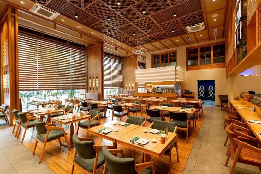 Cho thuê mặt tiền VIP Nguyễn Thị Minh Khai, Quận 1 - 27x18m