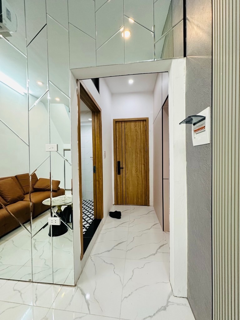 Tập thể Duplex Nam Đồng Đa - Vị trí VIP, Ô tô đỗ cổng, Giá Tốt