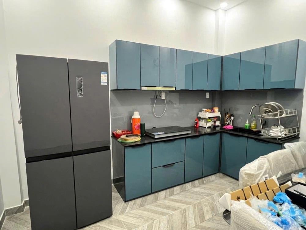 Siêu phẩm nhà đẹp hẻm xe hơi Bình Tân - 4 tỷ 890