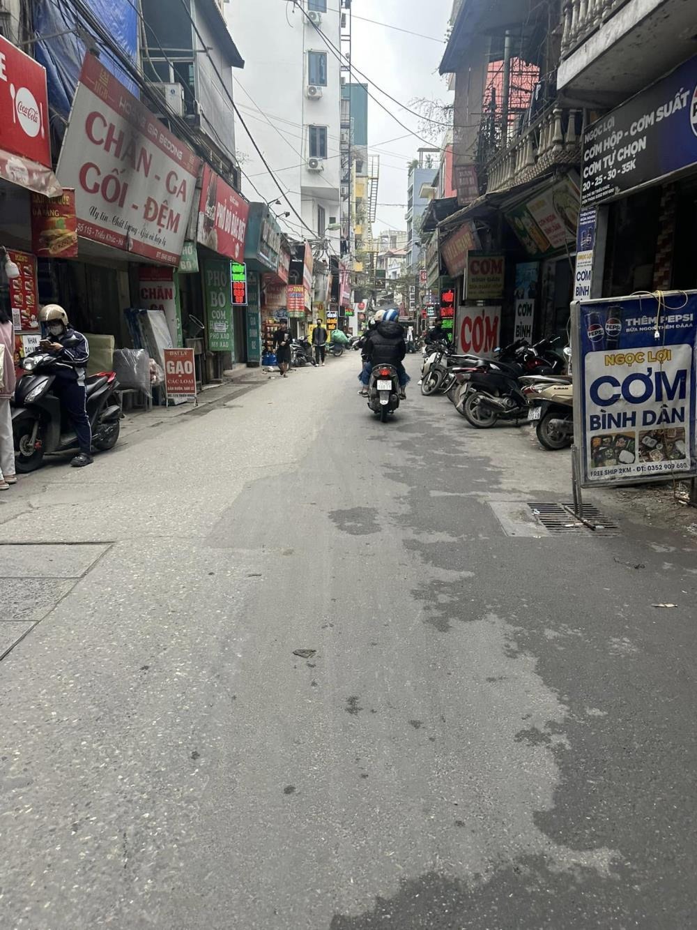 Đại Mỗ - Siêu phẩm mặt chợ kinh doanh 6 tầng thang máy, giá tốt nhất!
