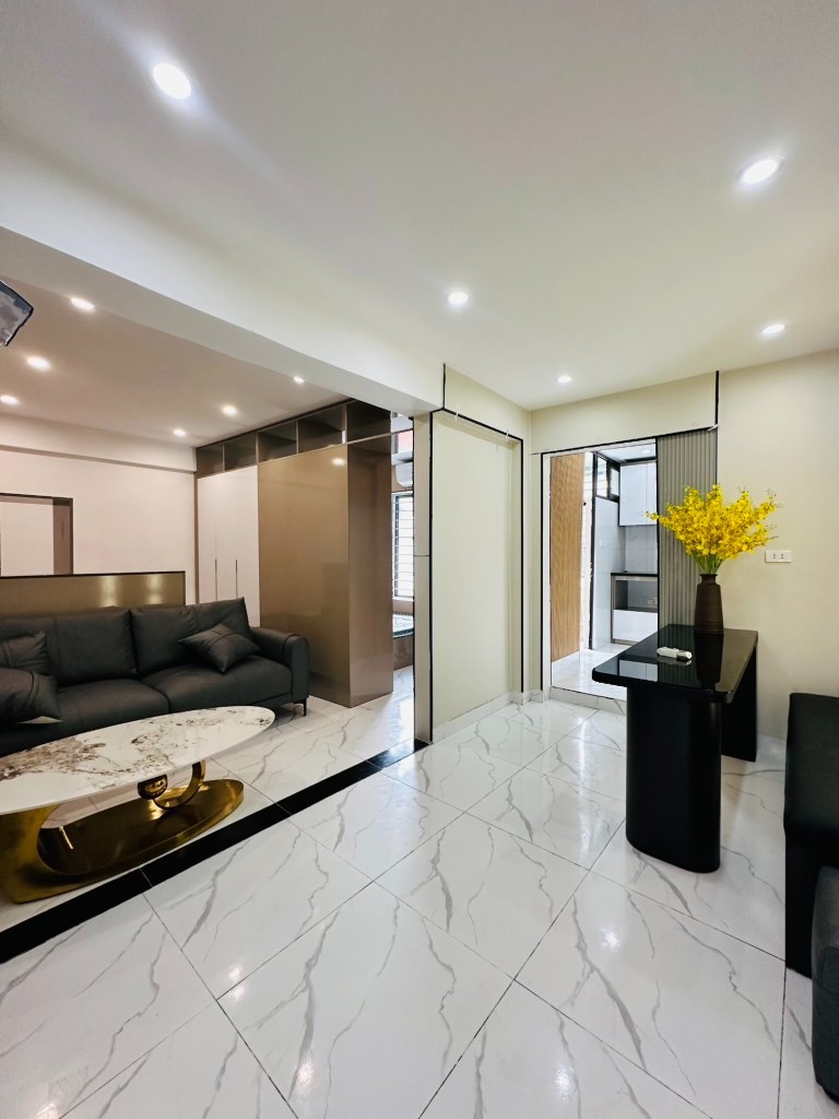 Căn hộ 2PN Đỗ Cổng - Vị trí Vip Đống Đa - Giá 2.96 tỷ