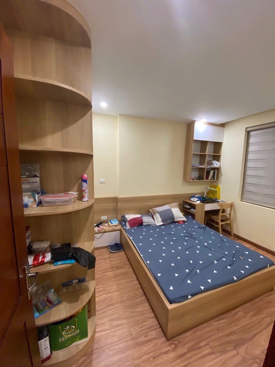 Cho Thuê Căn Hộ 2PN Thái Hà 43 Phạm Văn Đồng - Full Nội Thất - 11tr/tháng