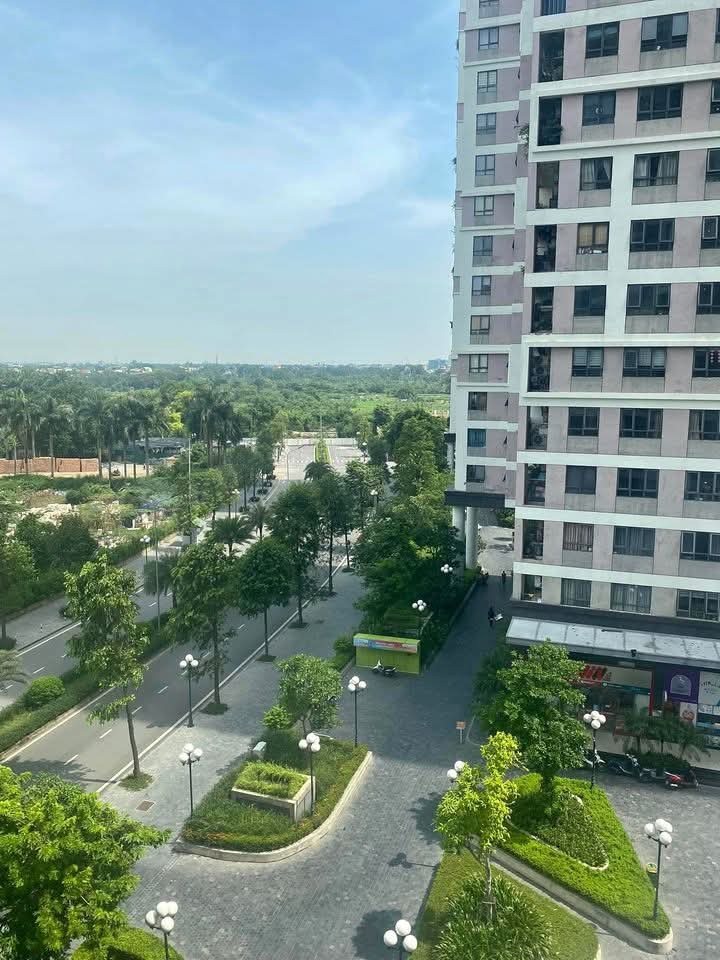Cho Thuê Căn Hộ 2PN Thái Hà 43 Phạm Văn Đồng - Full Nội Thất - 11tr/tháng
