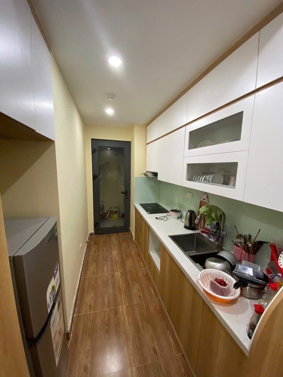 Cho Thuê Căn Hộ 2PN Thái Hà 43 Phạm Văn Đồng - Full Nội Thất - 11tr/tháng