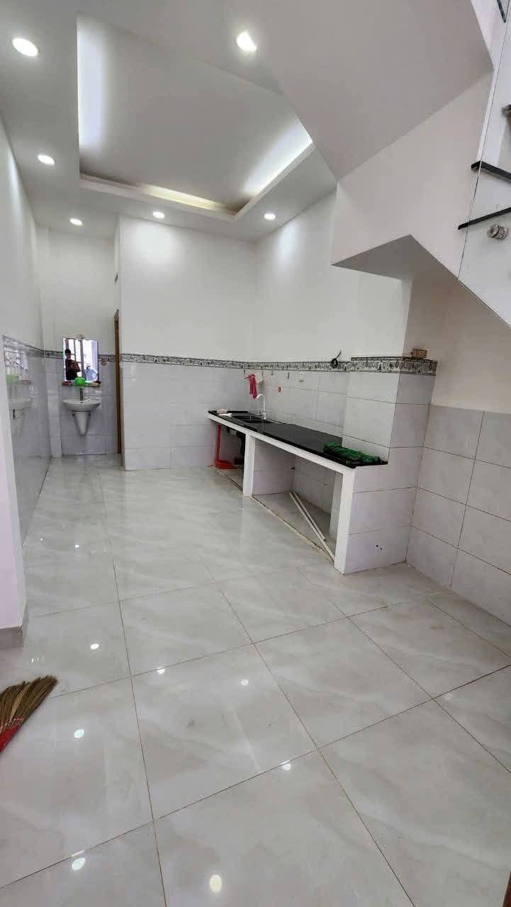Cho Thuê Nhà Mặt Tiền Đường Số 7, P. Linh Trung, Thủ Đức - 8tr/tháng