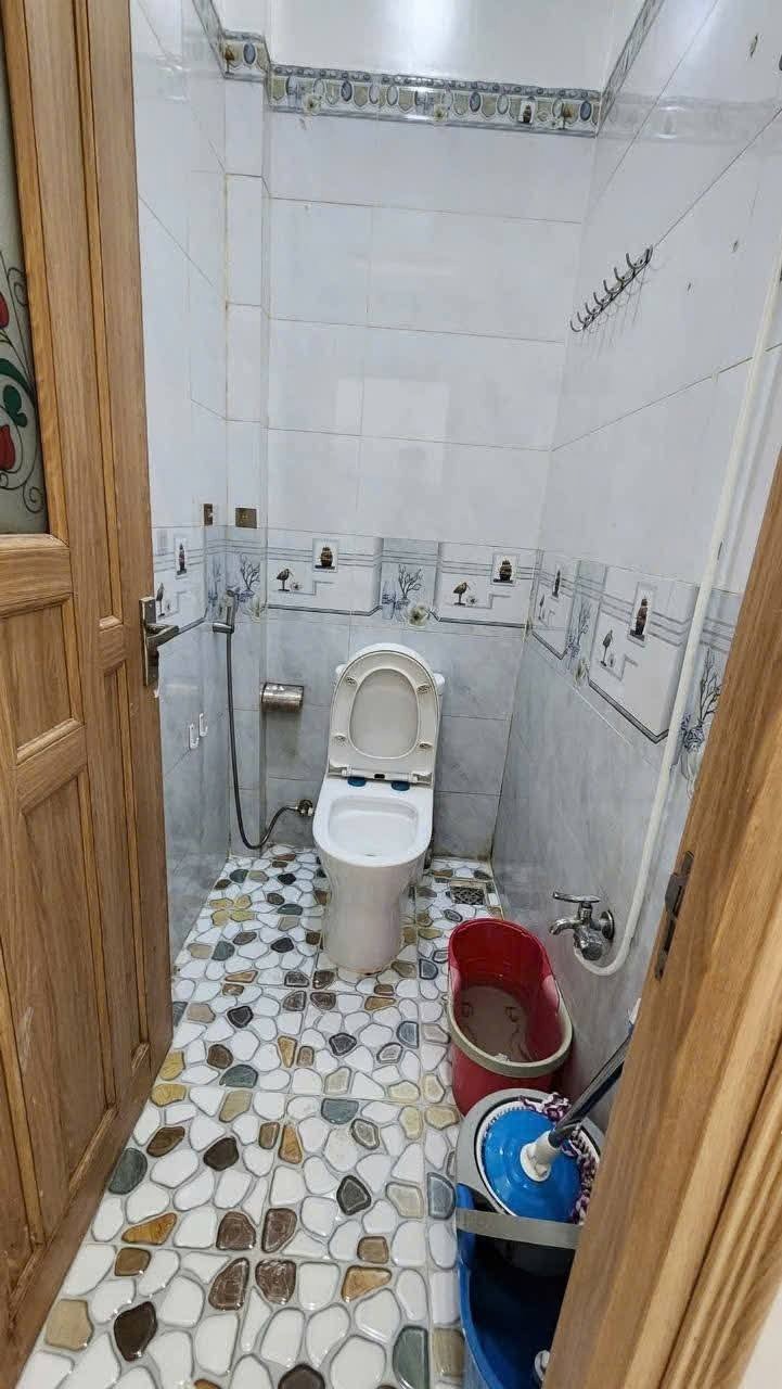 Cho Thuê Nhà Mặt Tiền Đường Số 7, P. Linh Trung, Thủ Đức - 8tr/tháng