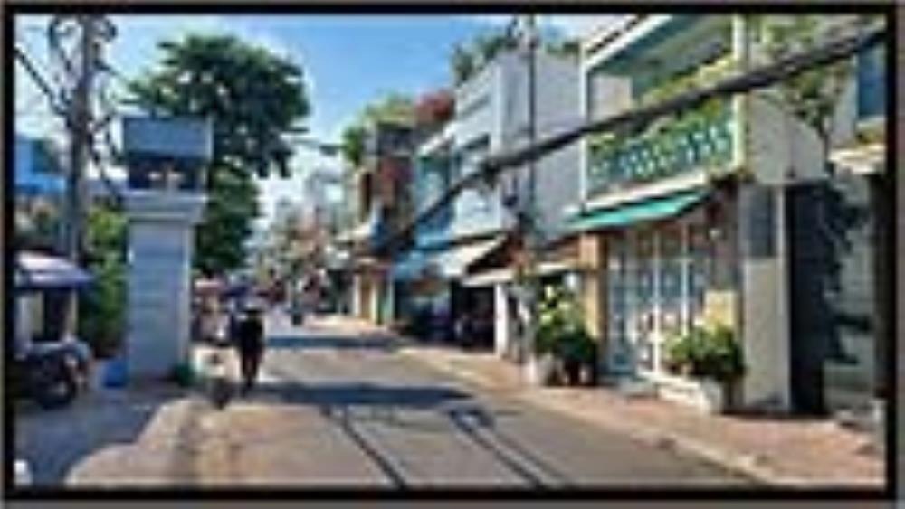 Cho Thuê Nhà Phố Mặt Tiền, Vị Trí Đẹp, Quận 8 - Giá 25 triệu/tháng